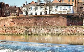 Edgar House Hotel Chester