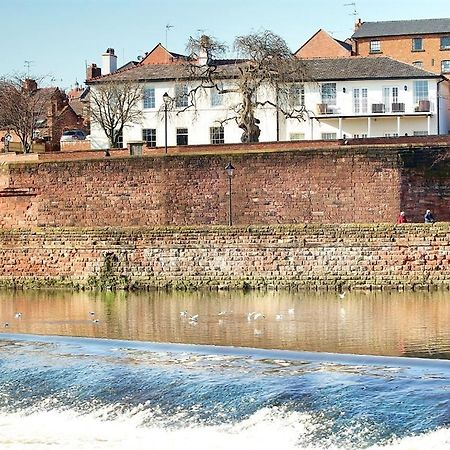 Edgar House Hotel Chester Exterior photo