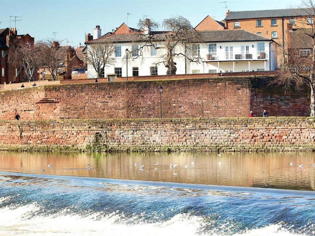 Edgar House Hotel Chester Exterior photo