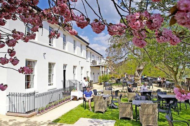 Edgar House Hotel Chester Exterior photo